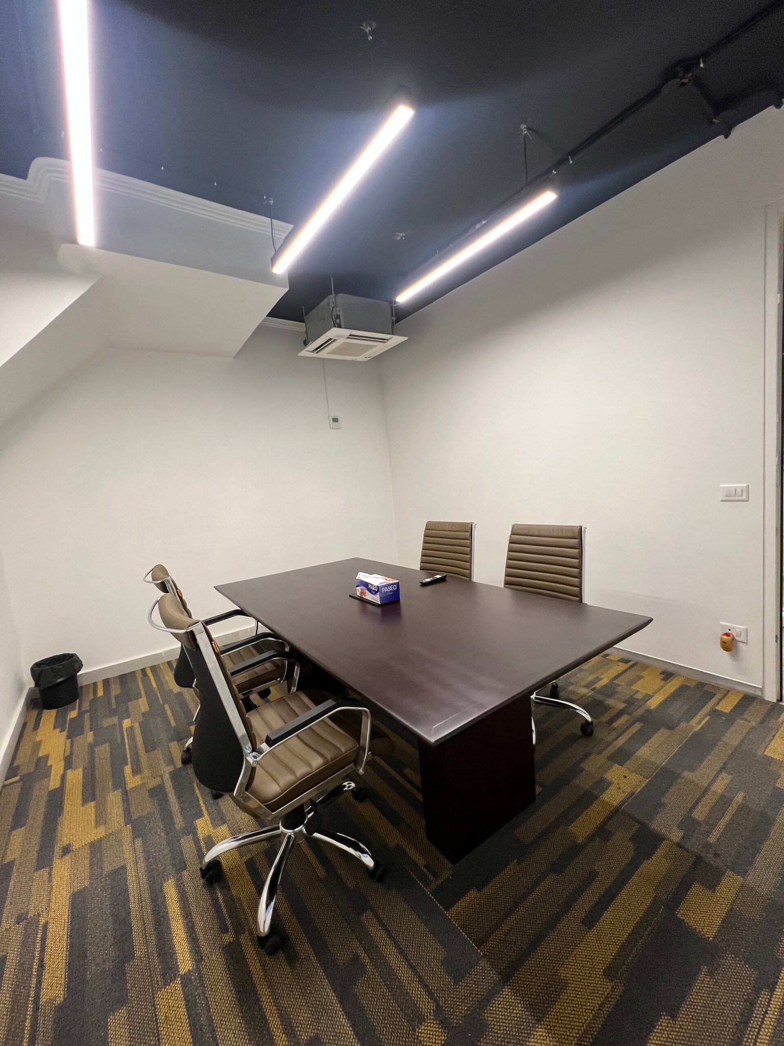 The Future of Work at Central Business Centre